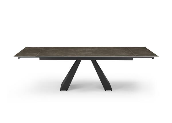Kyono extendable table by Slide